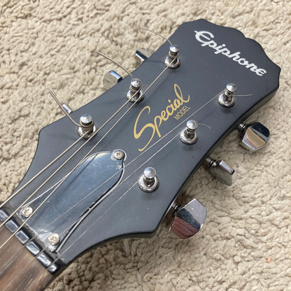 Epiphone Les Paul Special VE Ebony Vintage (used)