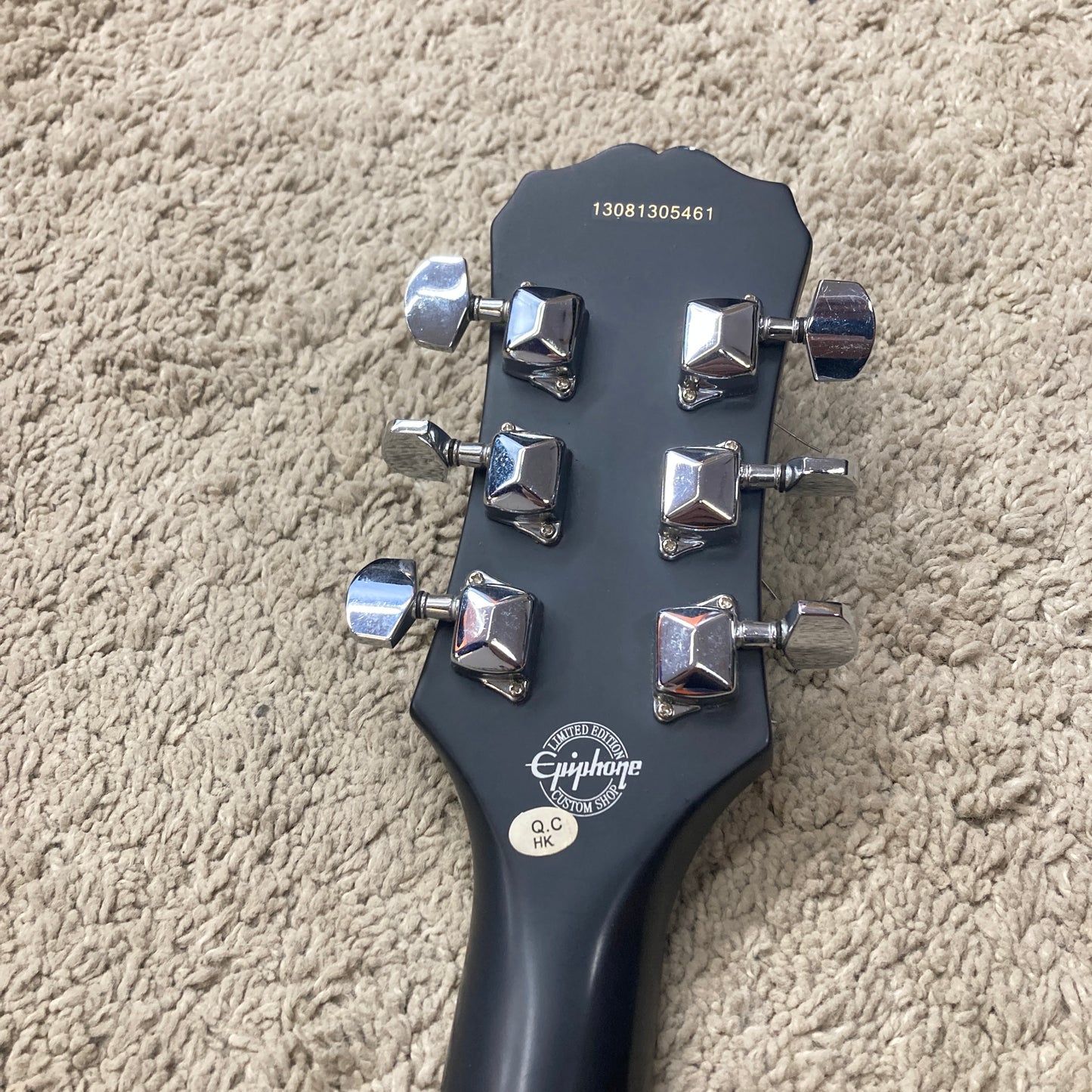 Epiphone Les Paul Special VE Ebony Vintage (used)