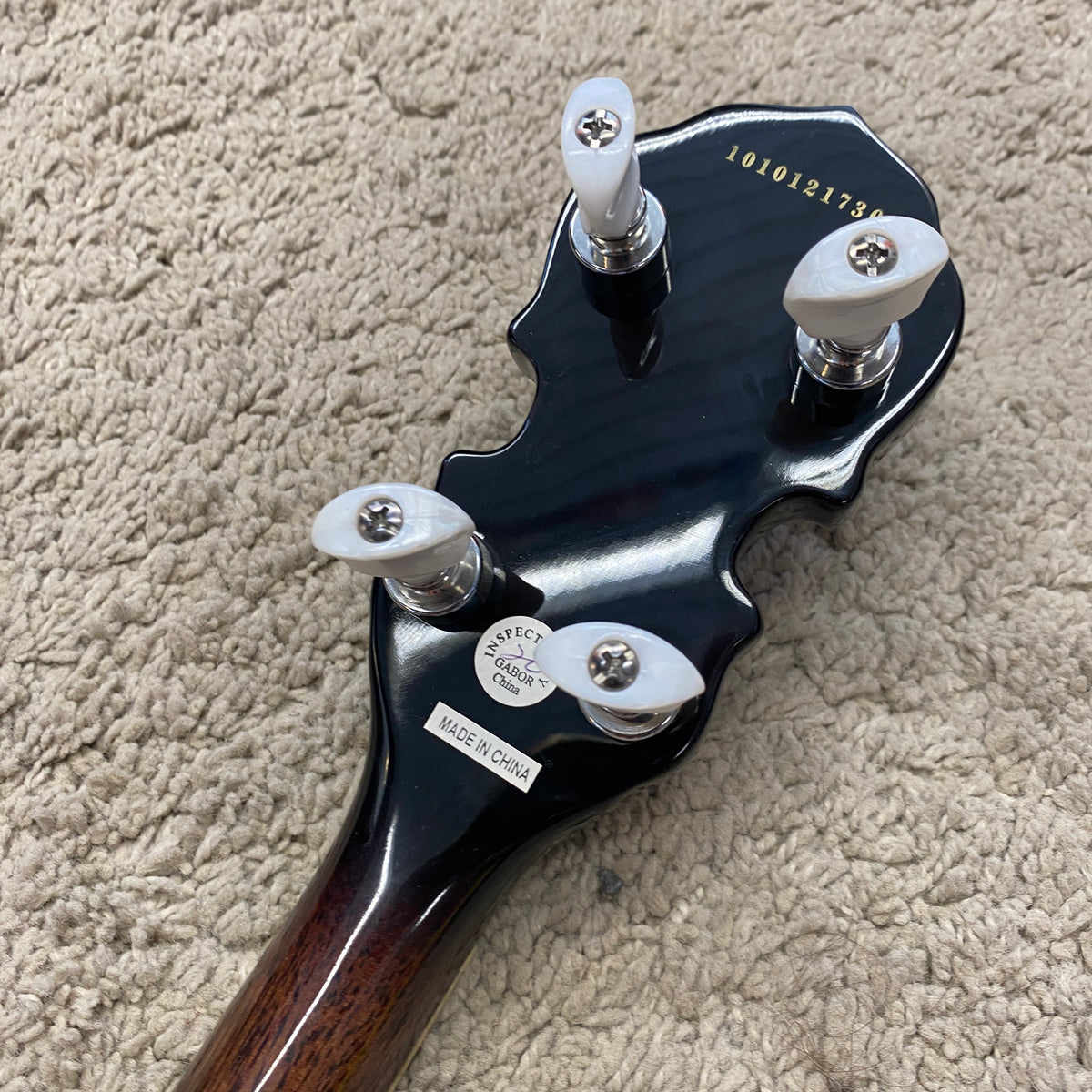 Epiphone MB-200 5-String Resonator Banjo (used)