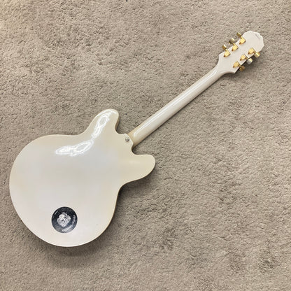 Epiphone Sheraton MIK 1996 - Alpine White (used)