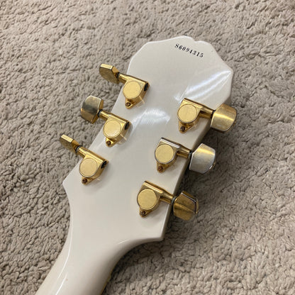 Epiphone Sheraton MIK 1996 - Alpine White (used)