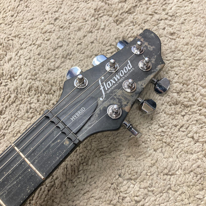Flaxwood Hybrid sähkökitara (demo)