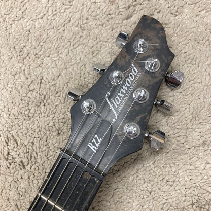 Flaxwood RZZ "Liekki" Gold Top (demo, mint)