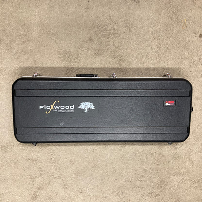 Flaxwood RZZ "Liekki" Gold Top (demo, mint)