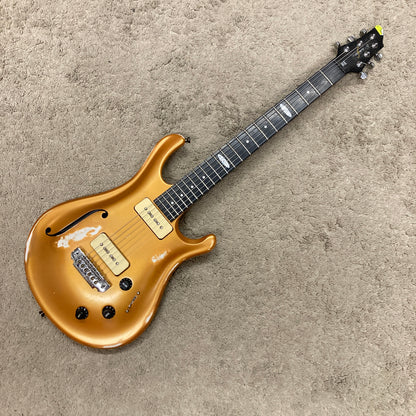 Flaxwood Relic sähkökitara (demo)