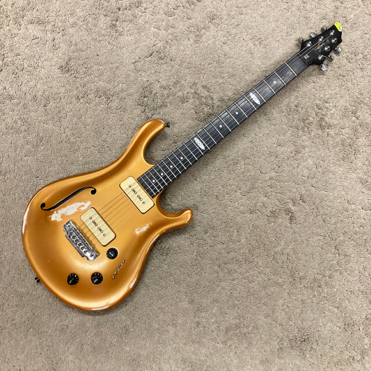 Flaxwood Relic sähkökitara (demo)