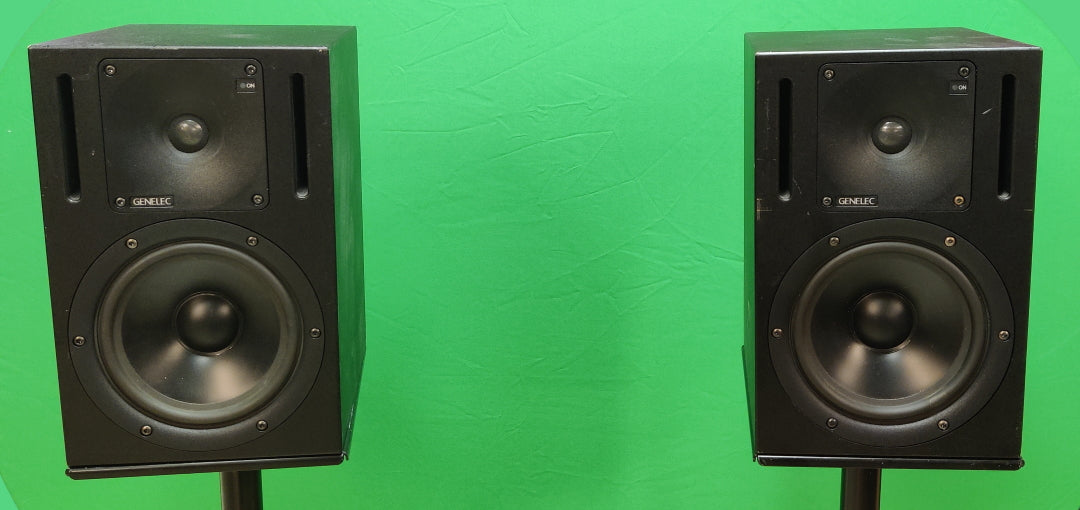 Genelec 1030A (pair) - Aron Soitin