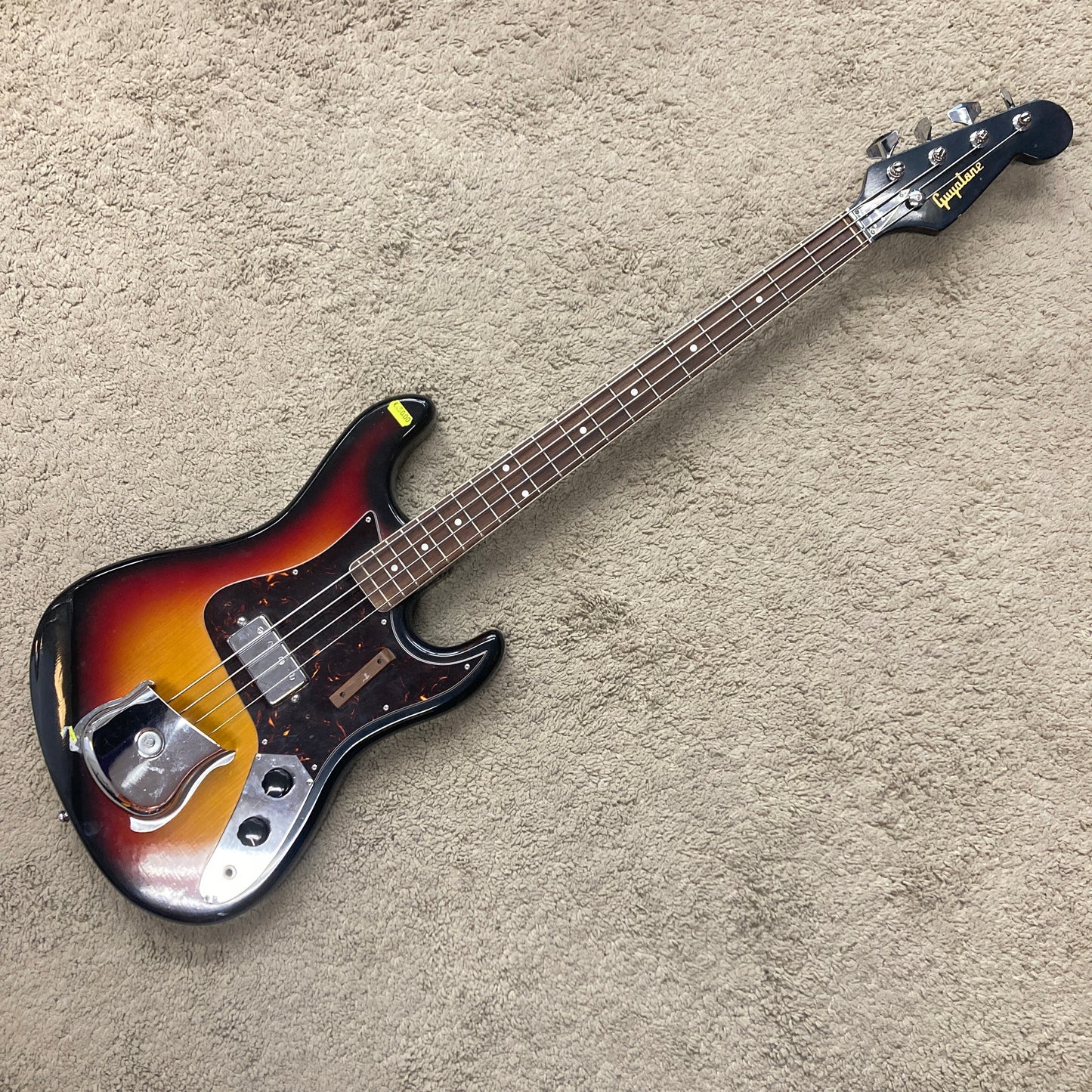 Guyatone EB-25 bass 1970's MIJ (used)