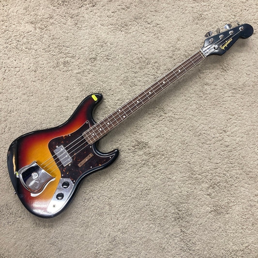 Guyatone EB-25 bass 1970's MIJ (used)