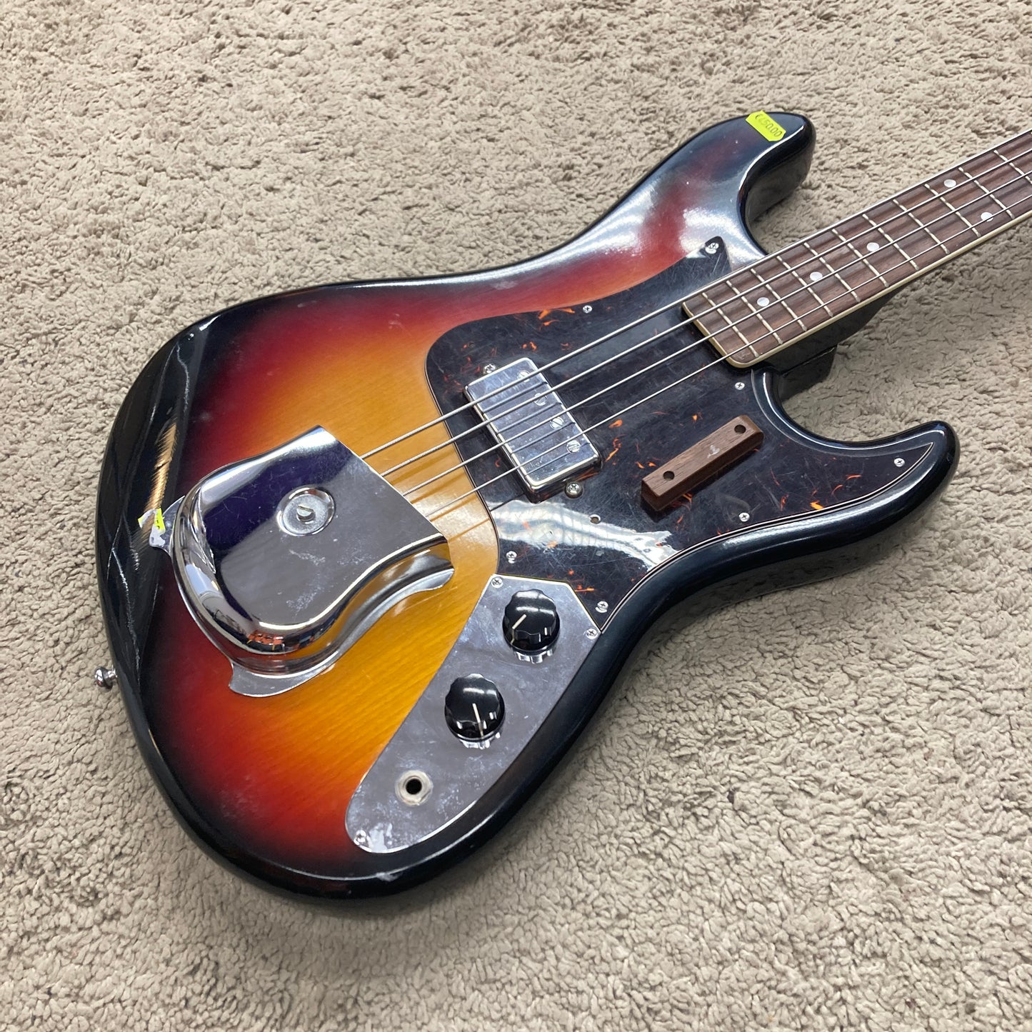 Guyatone EB-25 bass 1970's MIJ (used)
