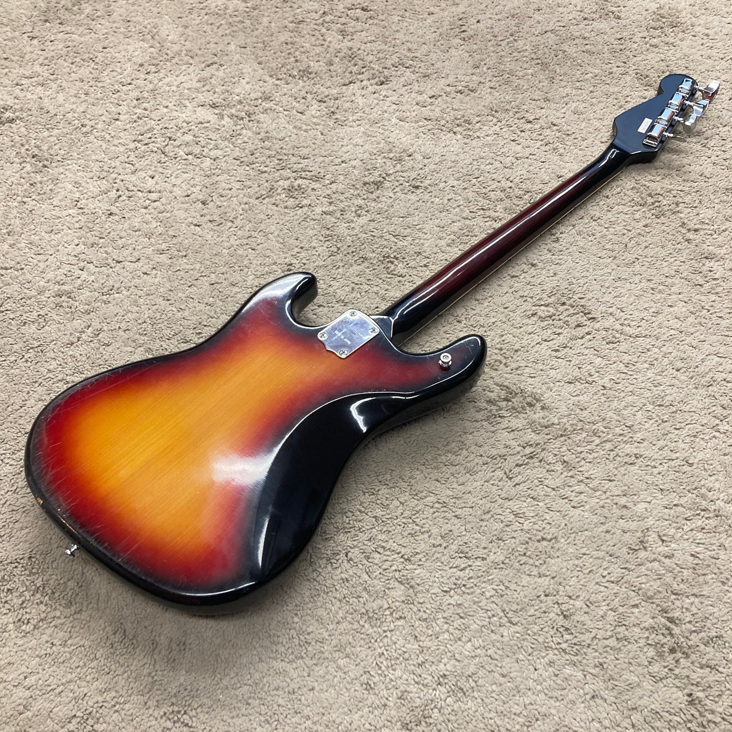 Guyatone EB-25 bass 1970's MIJ (used)