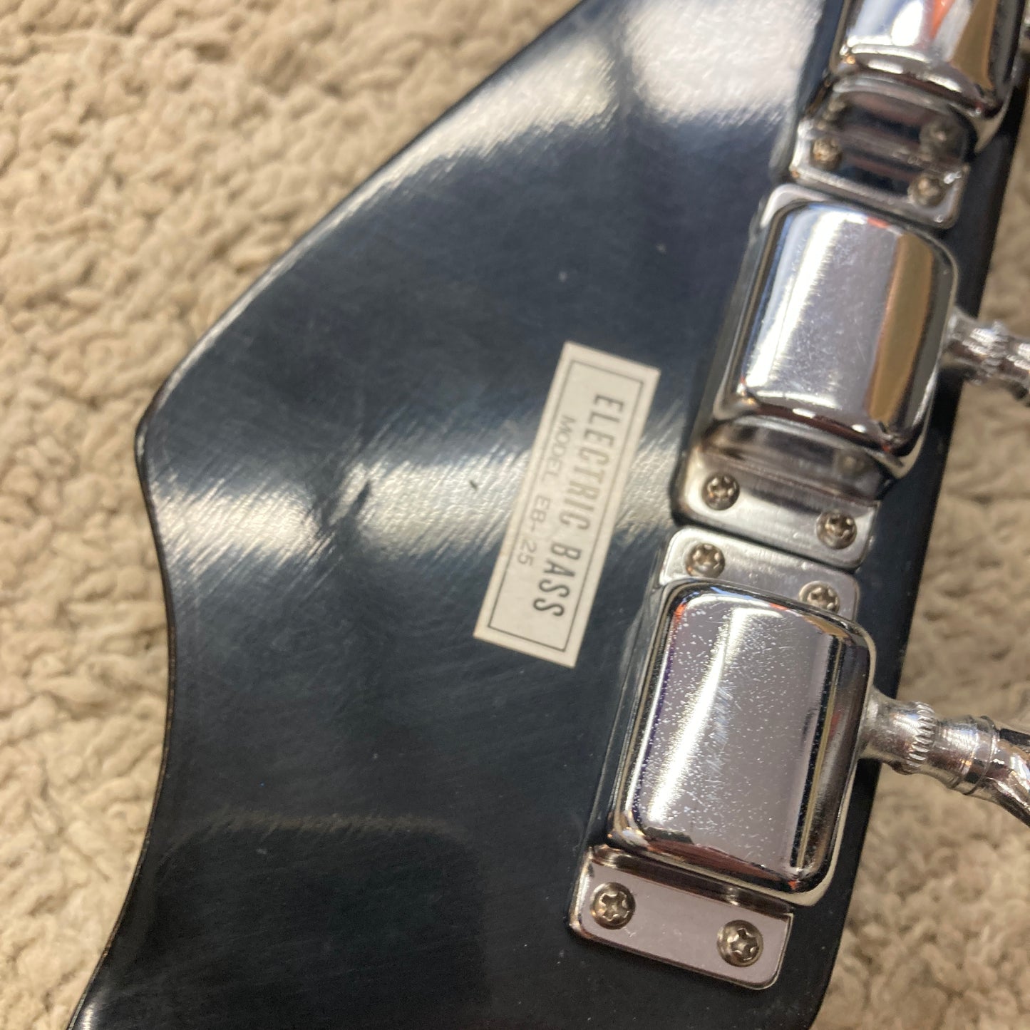 Guyatone EB-25 bass 1970's MIJ (used)