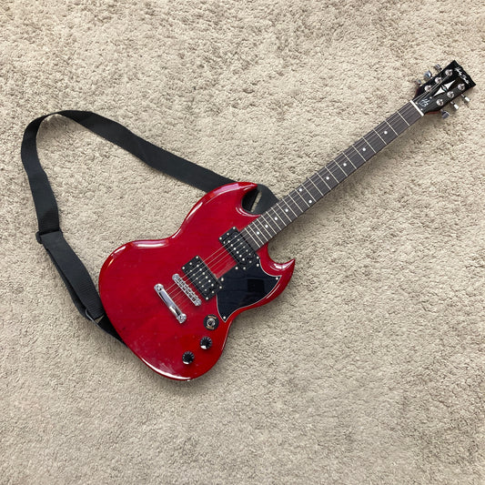 Harley Benton DC-200 CH Student Series (used)