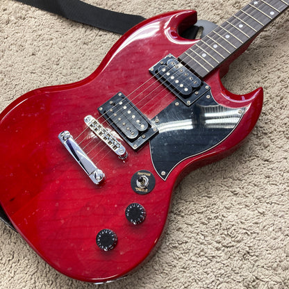 Harley Benton DC-200 CH Student Series (used)