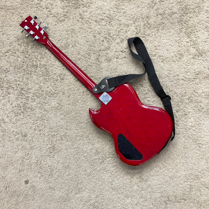 Harley Benton DC-200 CH Student Series (used)