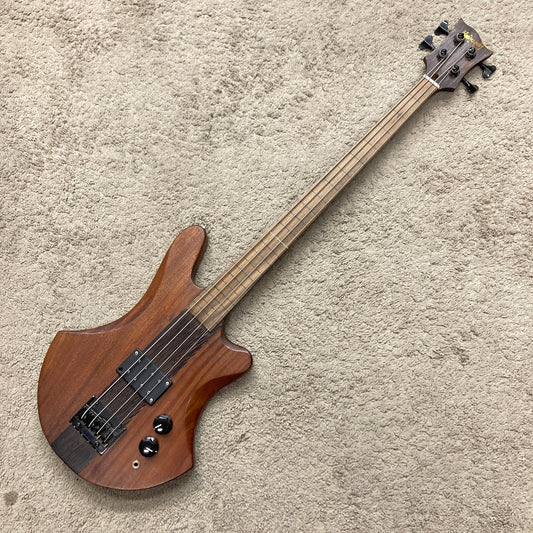 Harri Keinonen Fretless Bass "Guild B-301 style" (used)