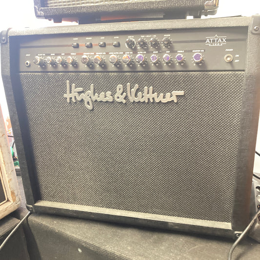 Hughes & Kettner Attax 100 Combo (used)