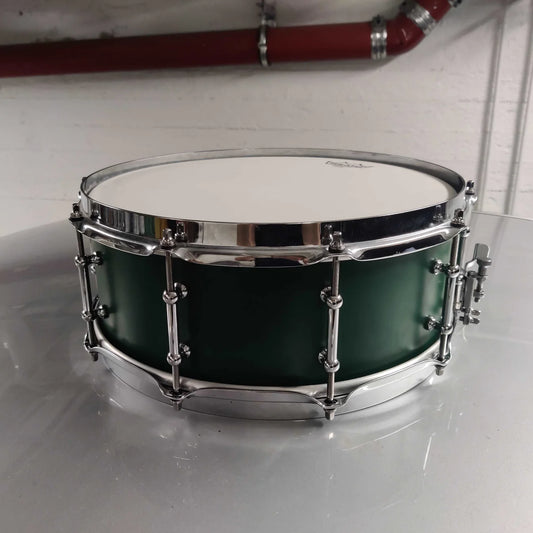 Porthan Solid Maple 14x5.5 Green Lacquer