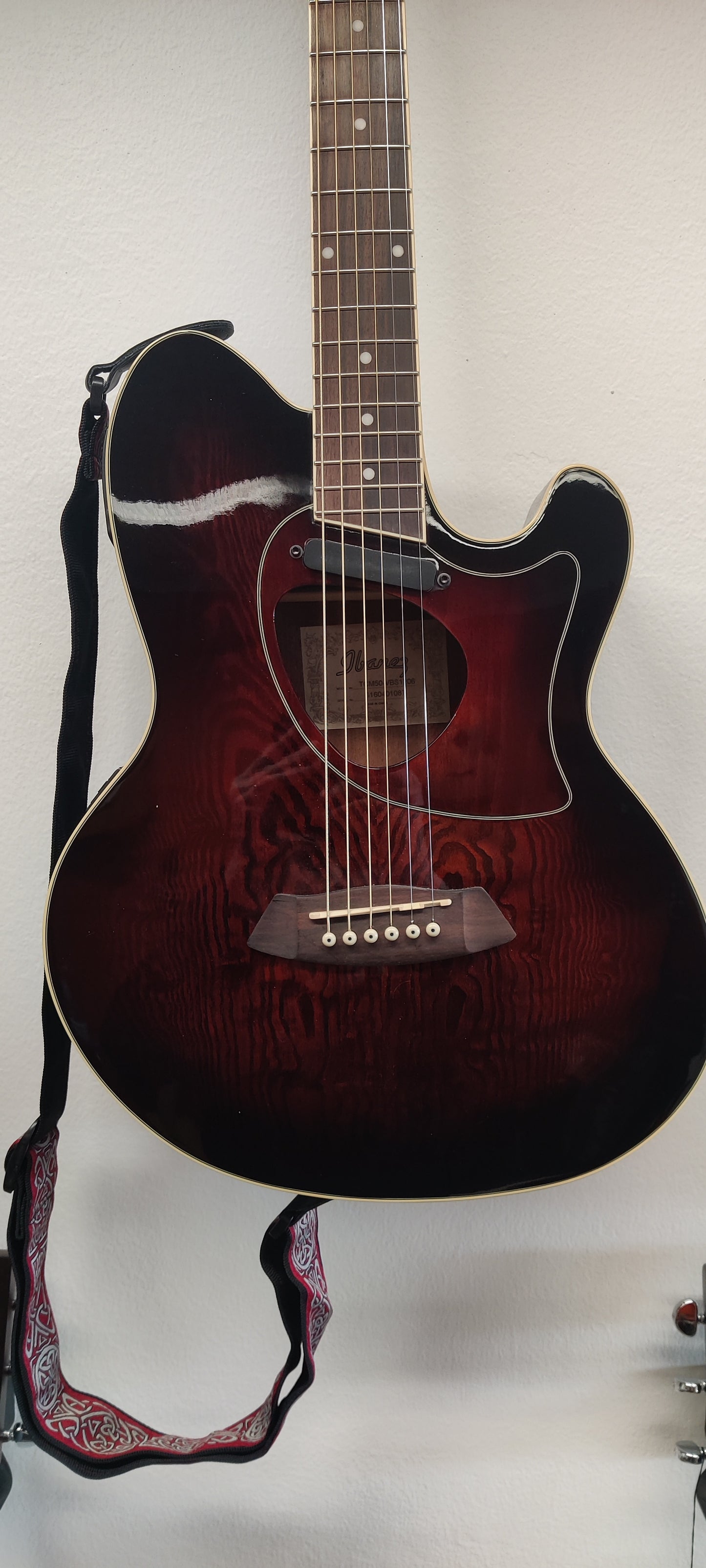 Ibanez Talman TCM50-VBS (used) - Aron Soitin