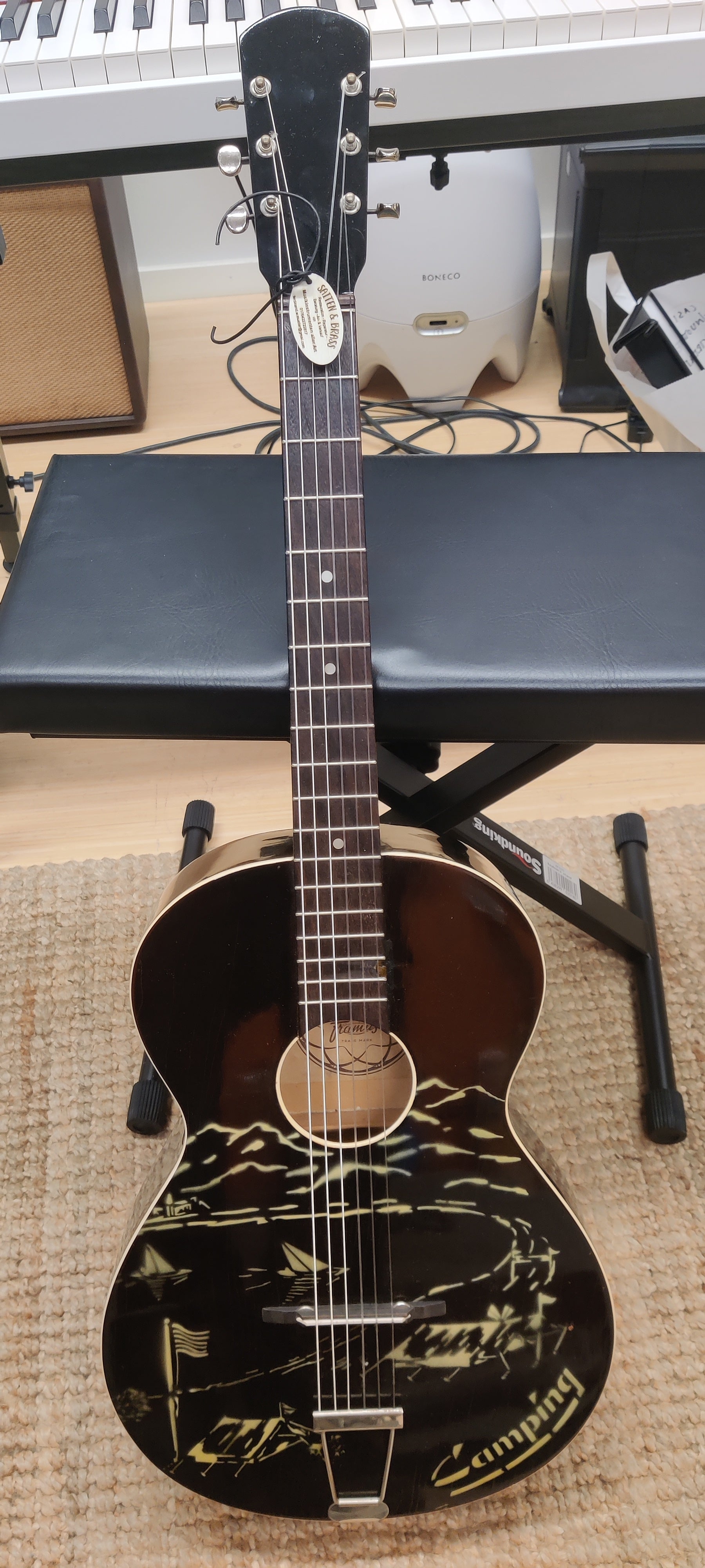 Framus Camping (used) - Aron Soitin