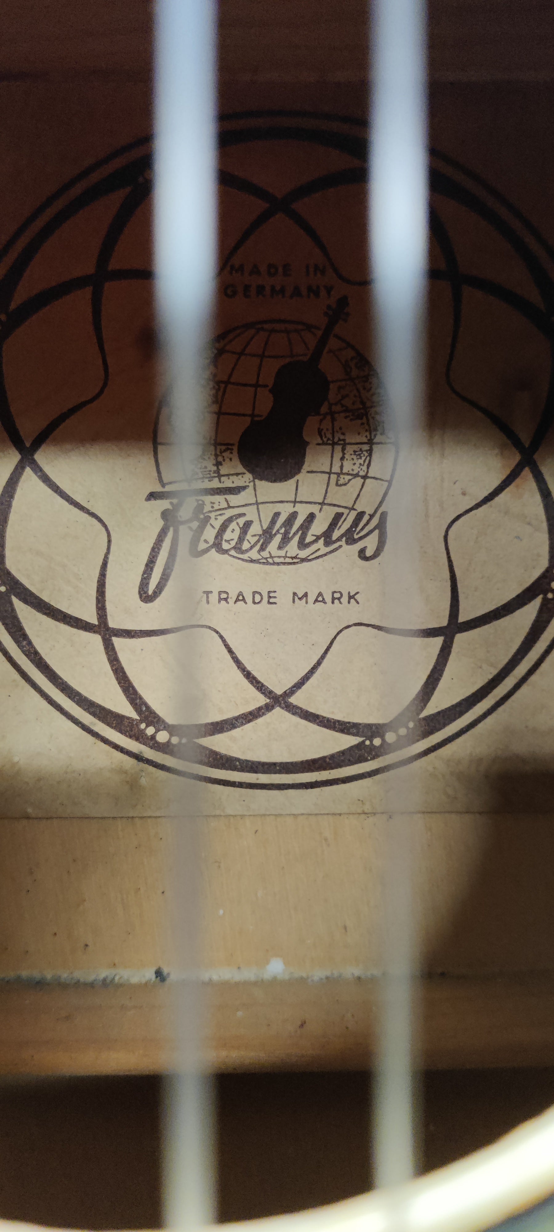 Framus Camping (used) - Aron Soitin