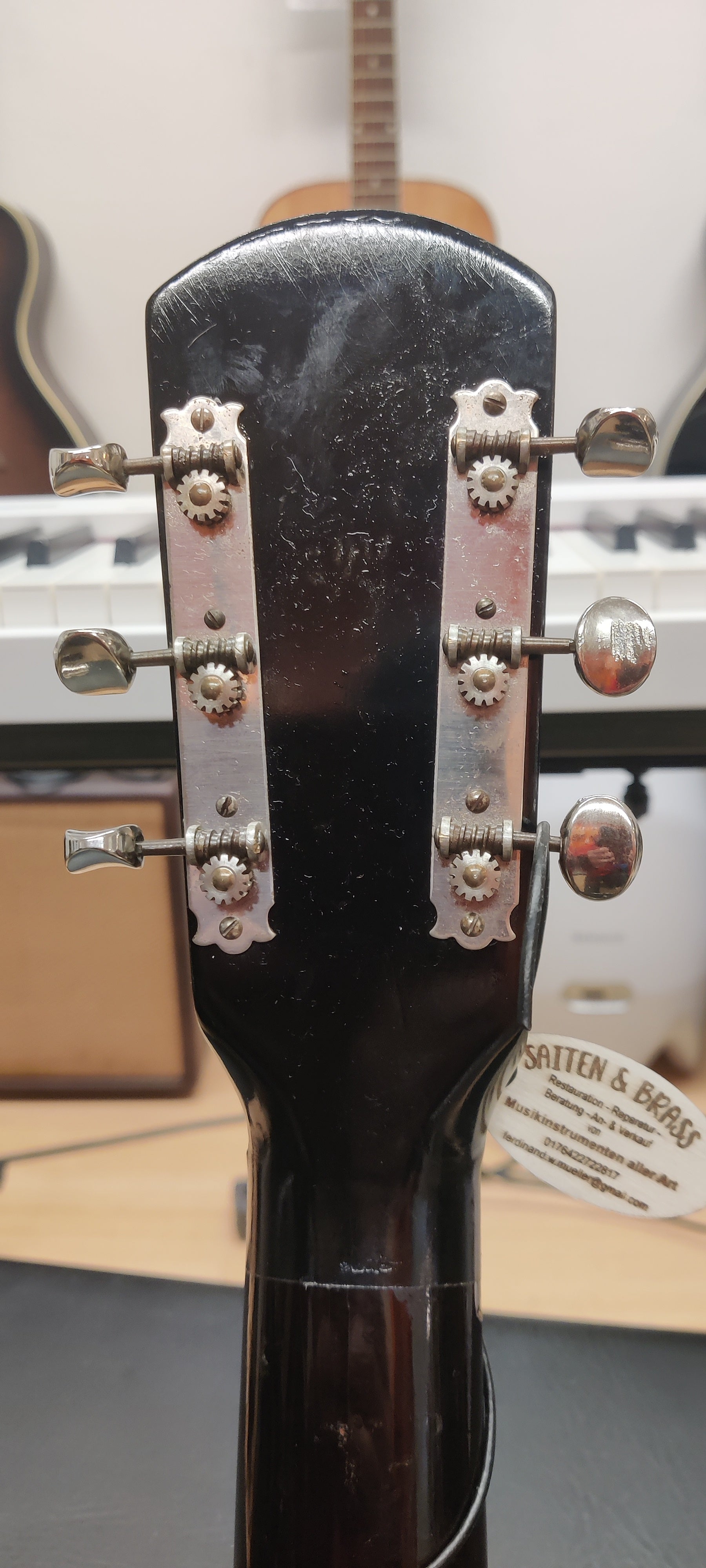 Framus Camping (used) - Aron Soitin
