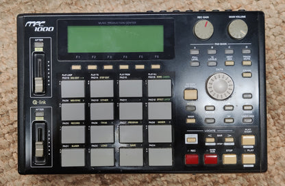 Akai MPC 1000 (used) - Aron Soitin