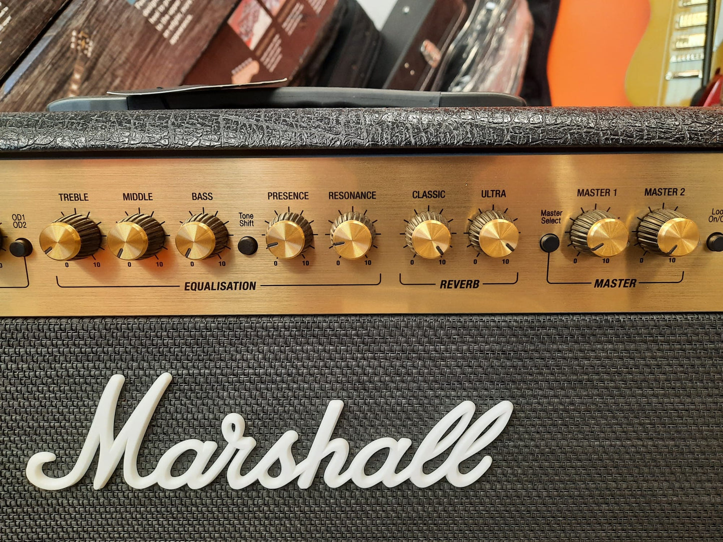 Marshall DSL40 (used)