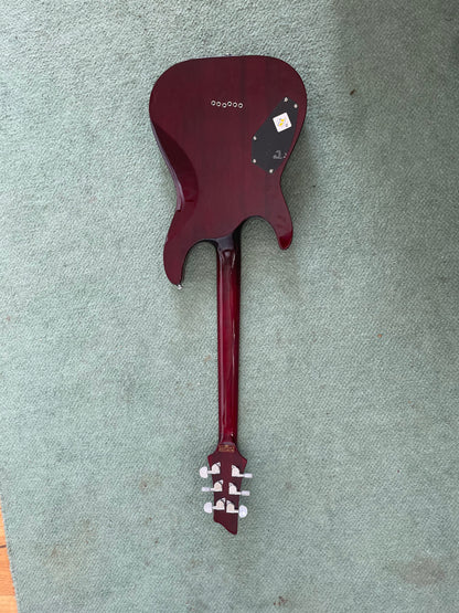 Schecter C-1 Custom (used) - Aron Soitin