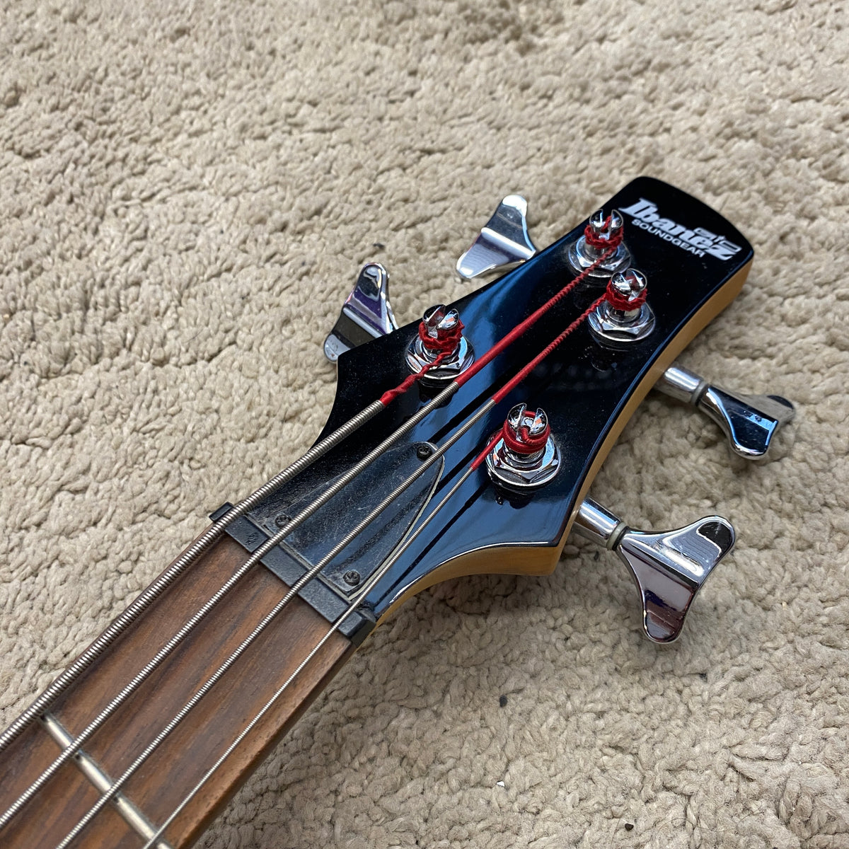 Ibanez GSR200 Soundgear Bass Guitar (used)