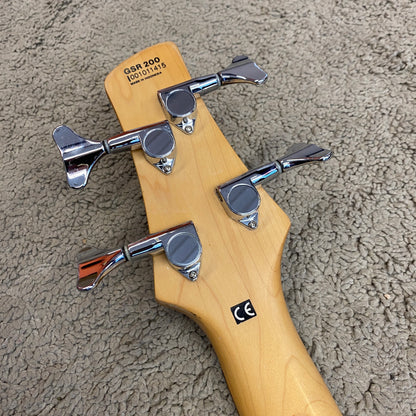 Ibanez GSR200 Soundgear Bass Guitar (used)