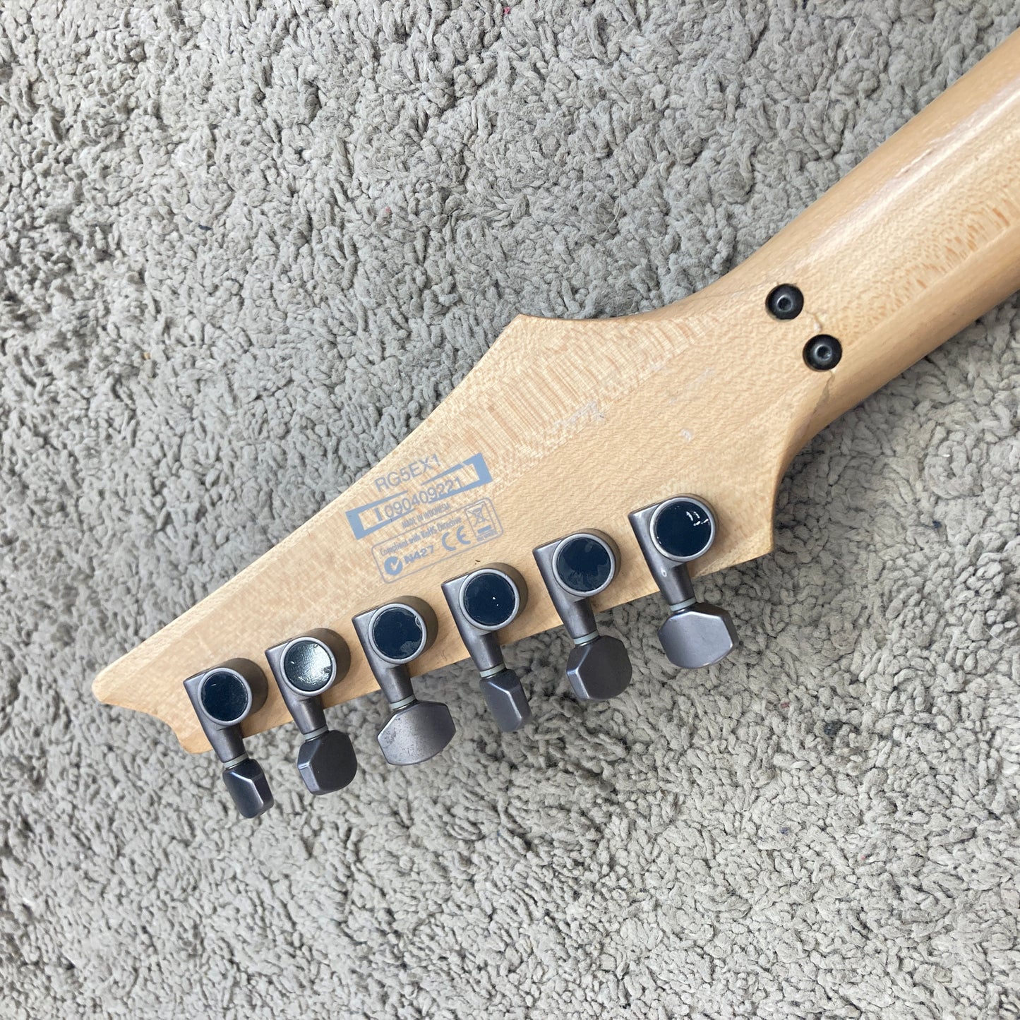 Ibanez RG5EX1 (used)
