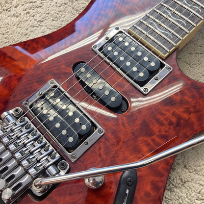 Ibanez S470DXQM Electric Guitar (used)
