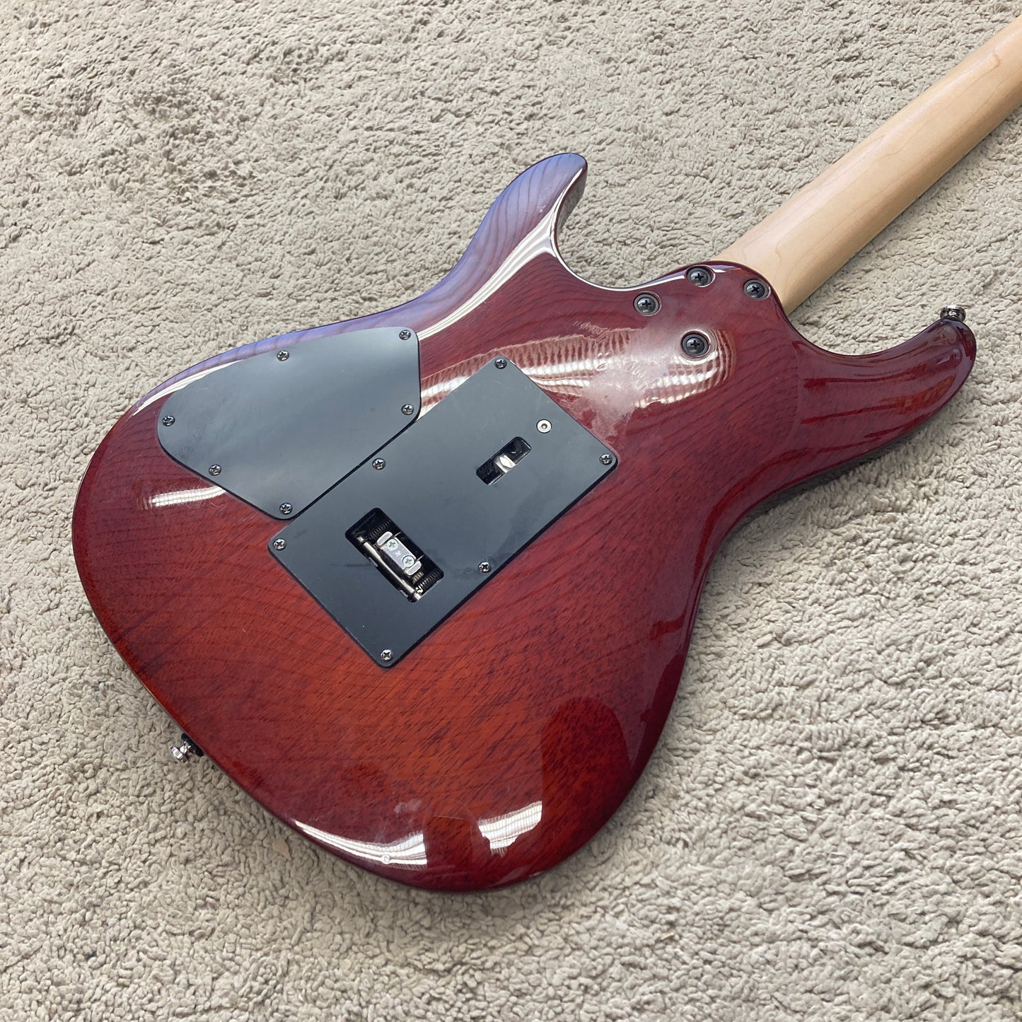 Ibanez S470DXQM Electric Guitar (used)