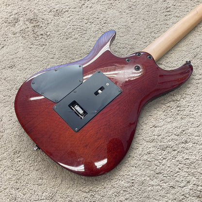 Ibanez S470DXQM Electric Guitar (used)