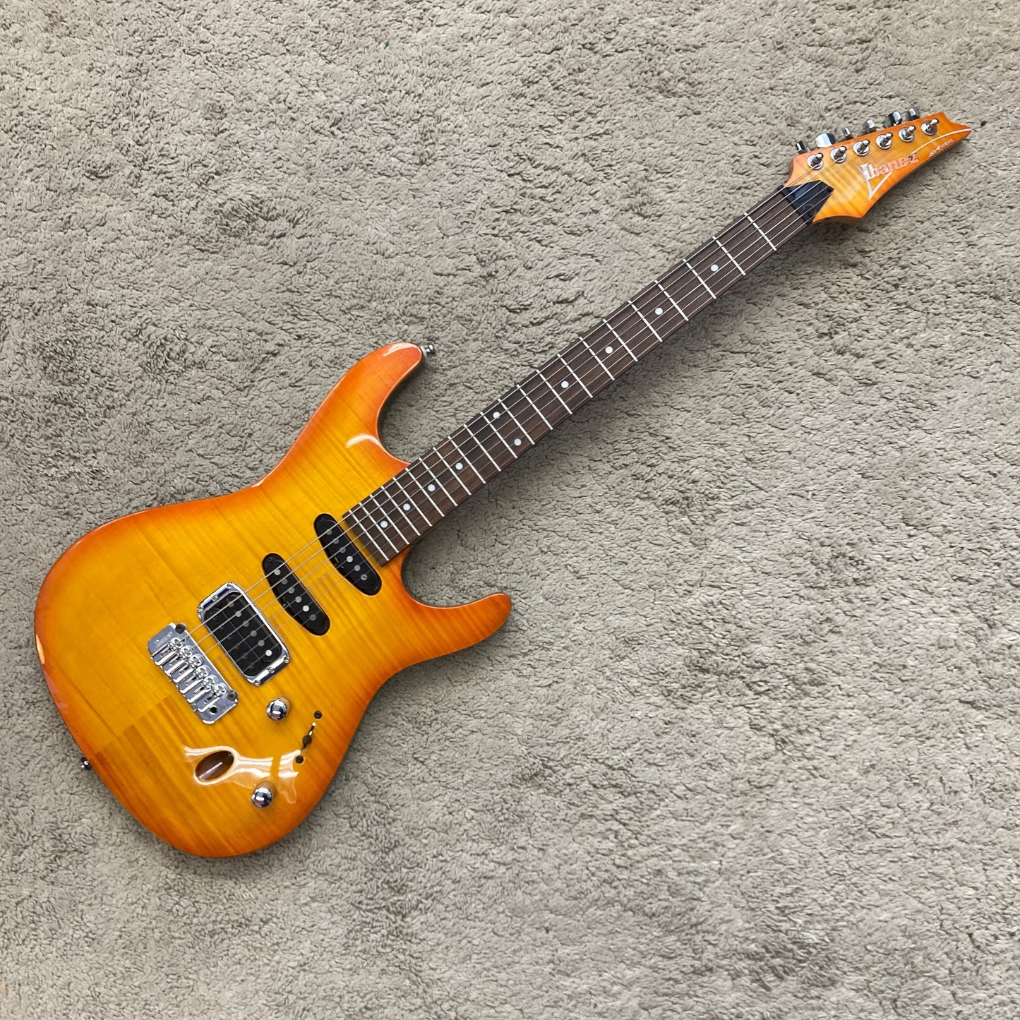 Ibanez SA260FM (used)
