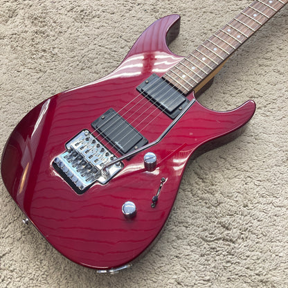 Jackson Dinky DX10D (Made in Japan, early 2000s, used)