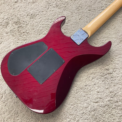 Jackson Dinky DX10D (Made in Japan, early 2000s, used)