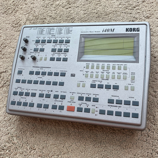 KORG i40M Interactive Music Module (used)