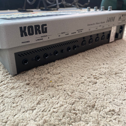 KORG i40M Interactive Music Module (used)