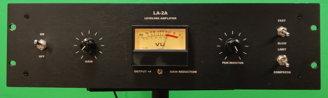 LA-2A compressor / limiter (used) - Aron Soitin