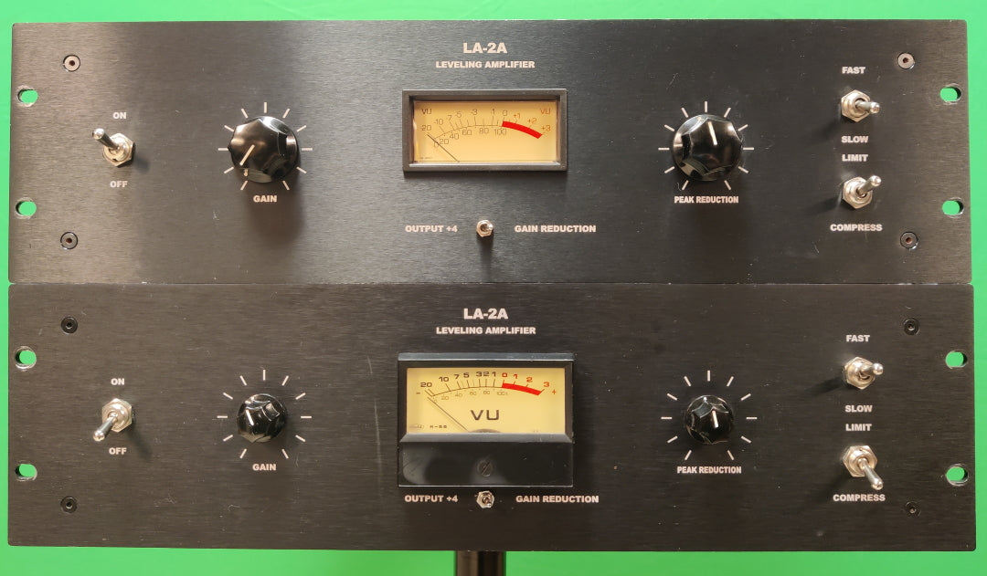 LA-2A compressor / limiter (used) - Aron Soitin