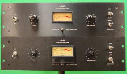 LA-2A compressor / limiter (used) - Aron Soitin