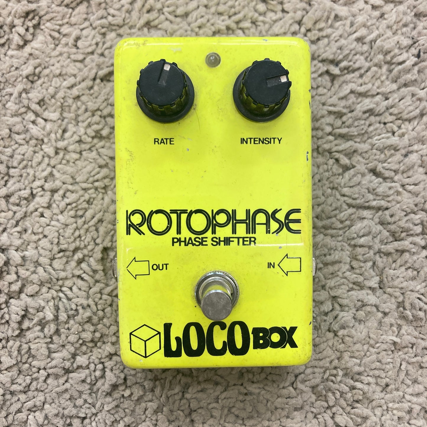 Locobox Rotophase Phase Shifter (used)