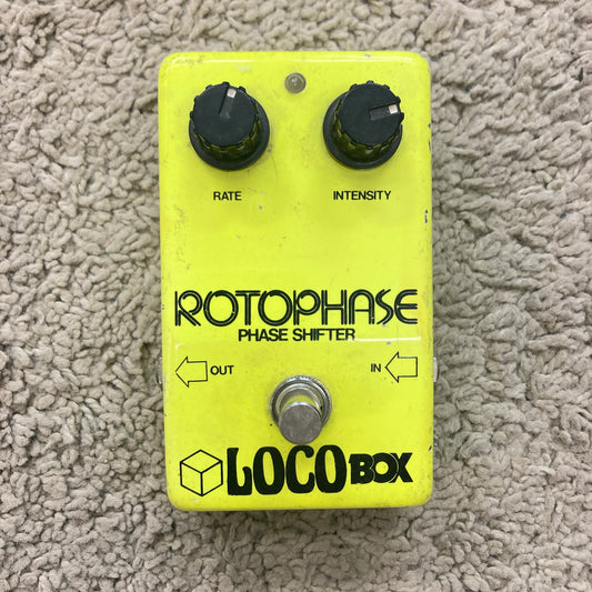 Locobox Rotophase Phase Shifter (used)