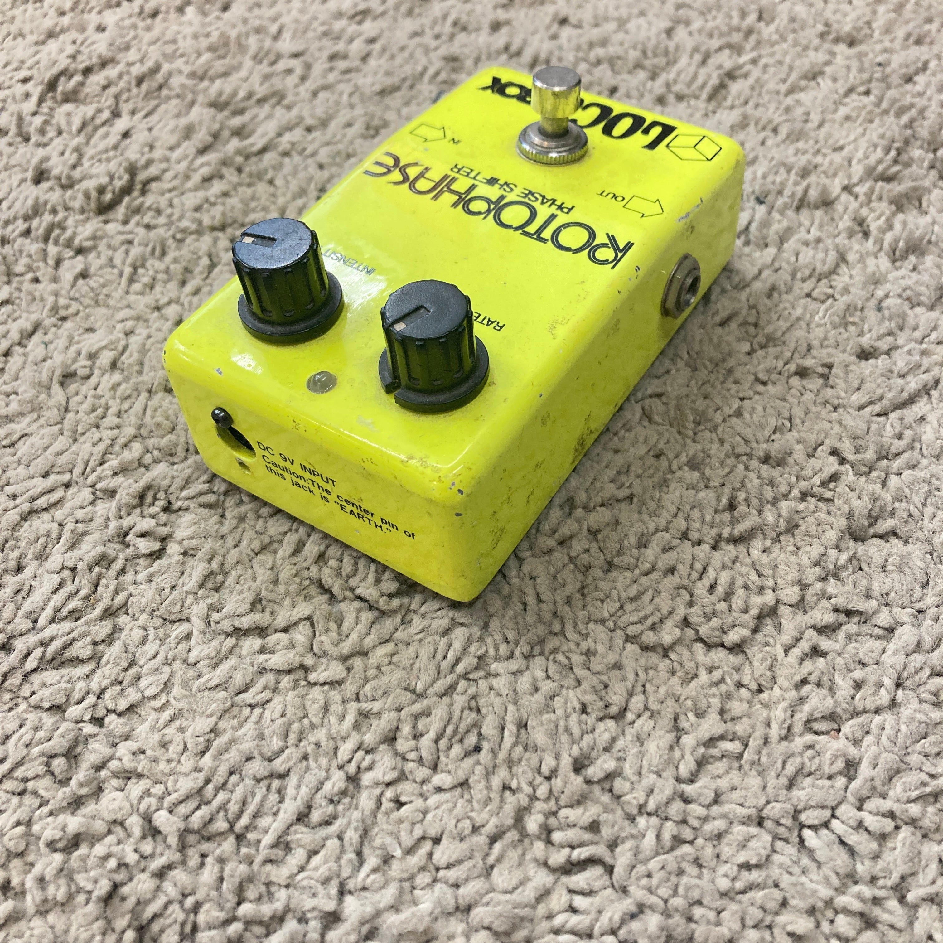 LOCOBOX ROTOPHASE フェイザーエフェクター Locobox_Rotophase_3.jpg?v=