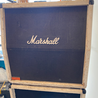 Marshall Amplification Marshall 1960A JMP Era 4x12 Cabinet