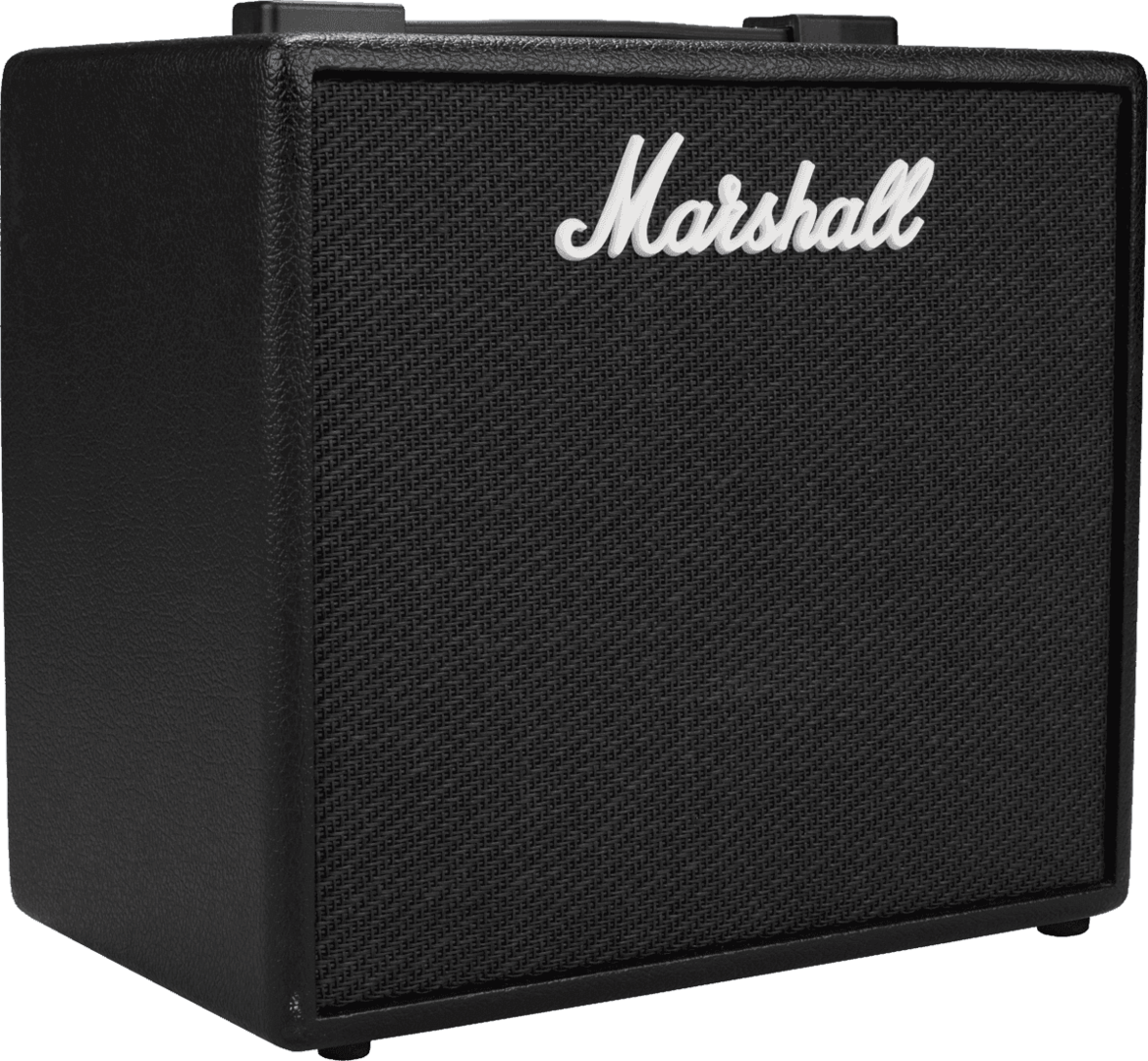 Marshall Code 25 Modeling Guitar Amplifier (demo, mint)