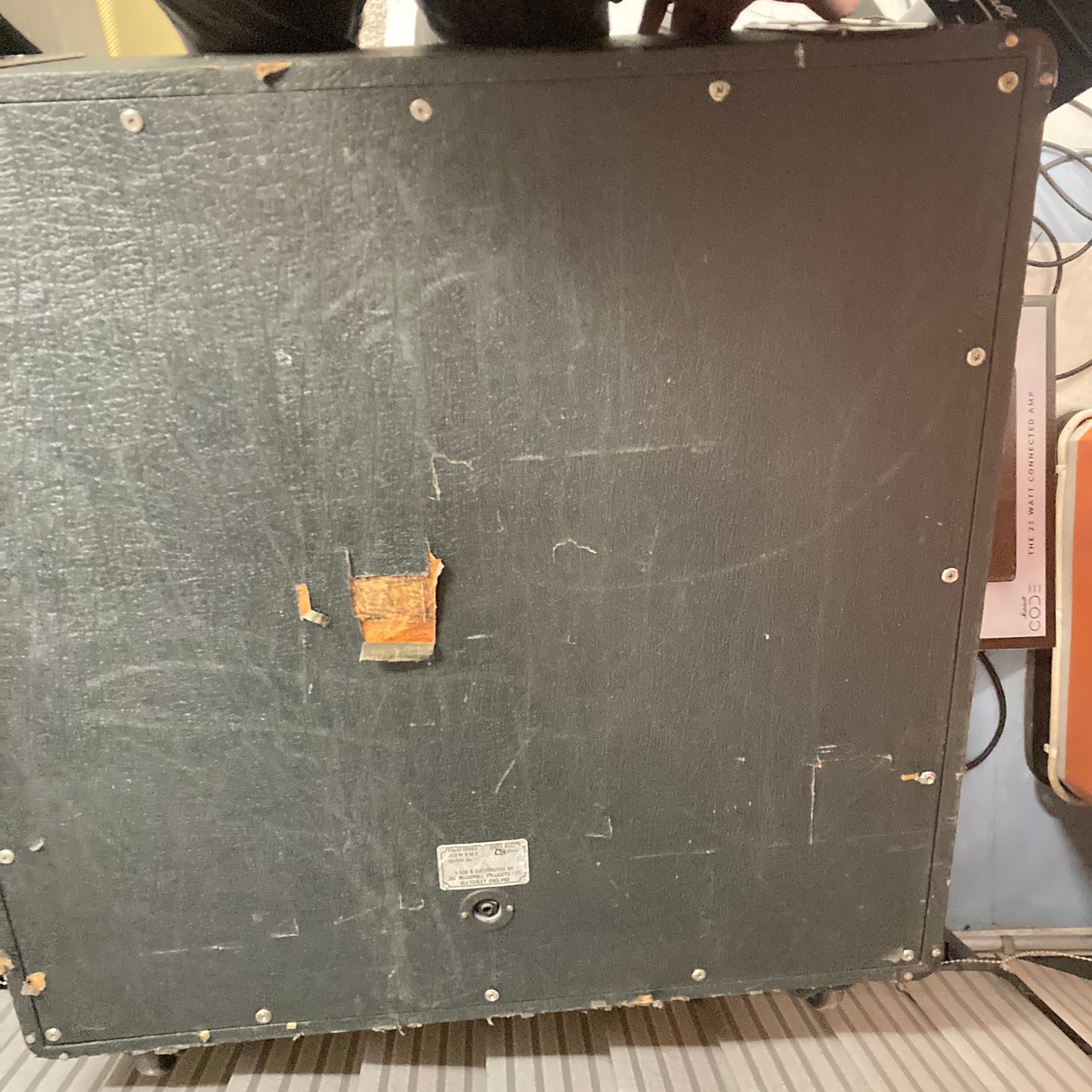 Marshall JCM800 Bass Series 1984A (used)