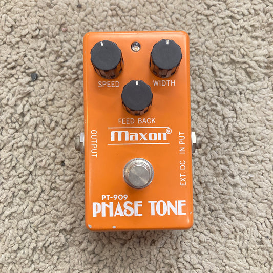 Maxon PT-909 Phase Tone (used)